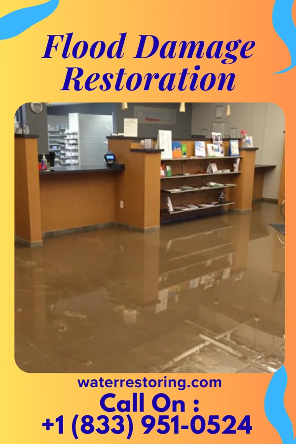 Flood Damage Restoration in Syracuse, OH