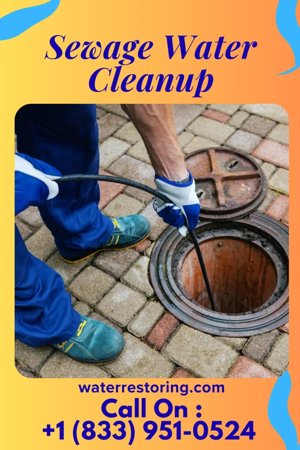 Sewage Water Cleanup in Syracuse, OH